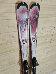LYŽE K2 AMP STRIKE 153CM